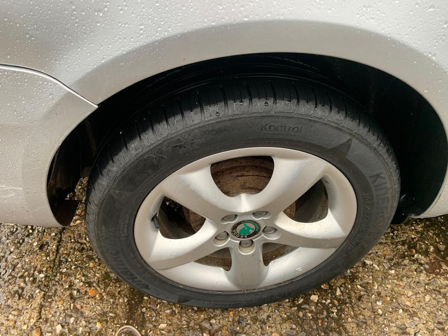 Used Skoda Fabia for sale - 76997583: Photo 10