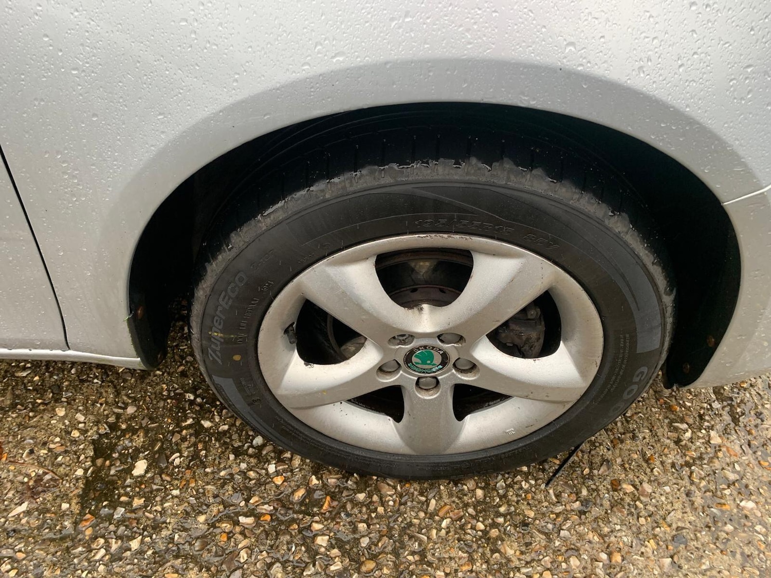 Used Skoda Fabia for sale - 76997583: Photo 11