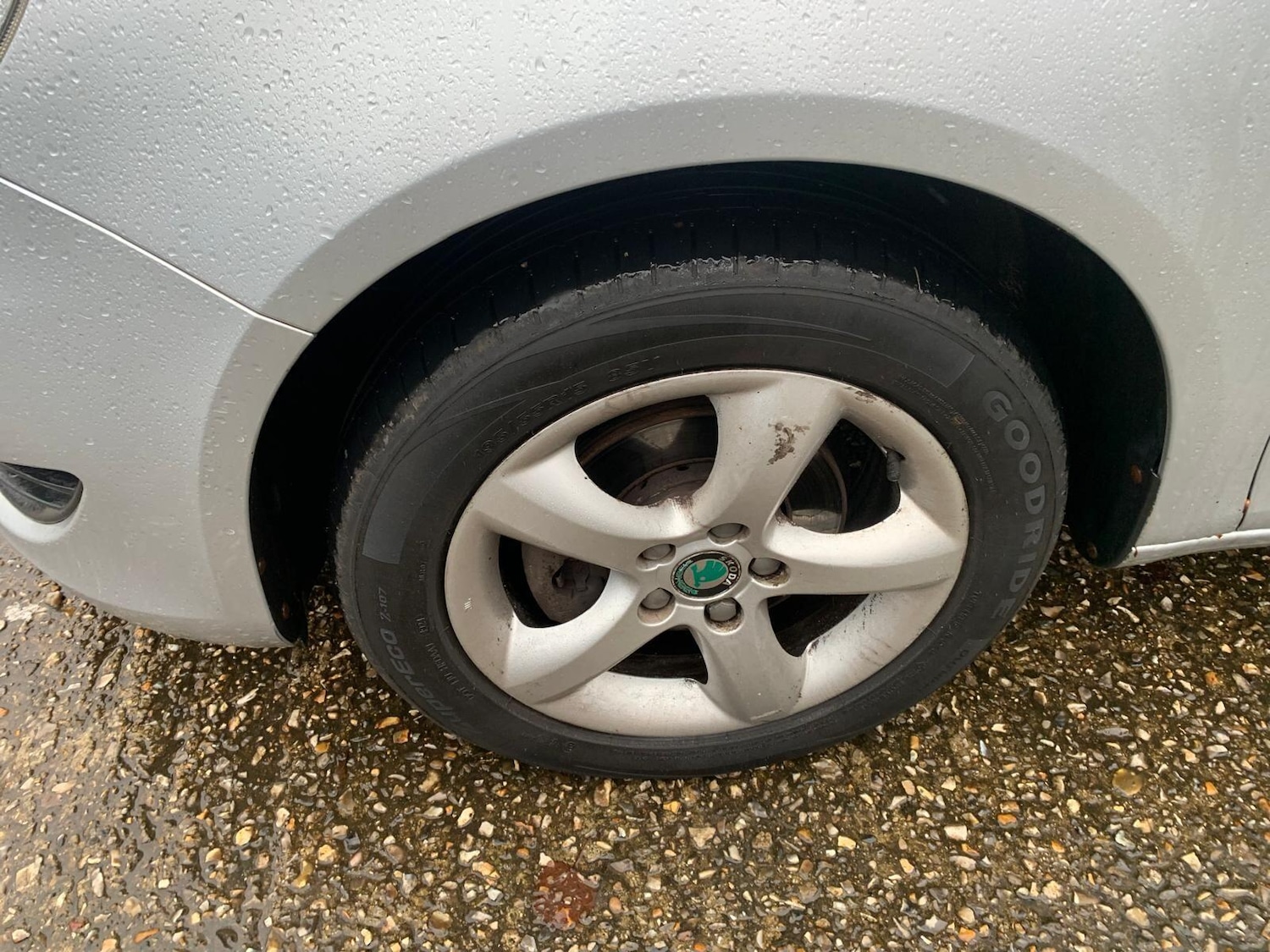 Used Skoda Fabia for sale - 76997583: Photo 12