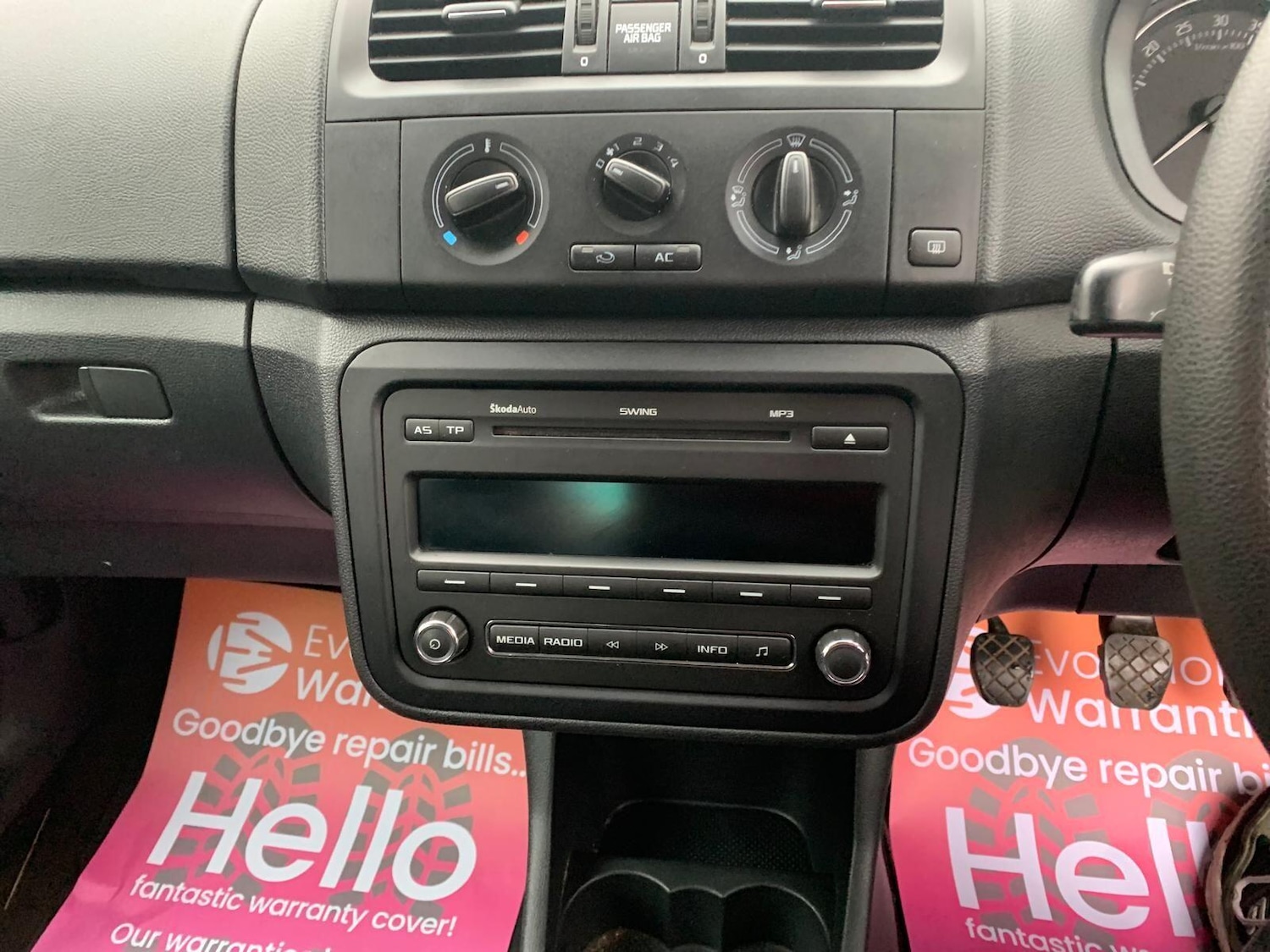 Used Skoda Fabia for sale - 76997583: Photo 13