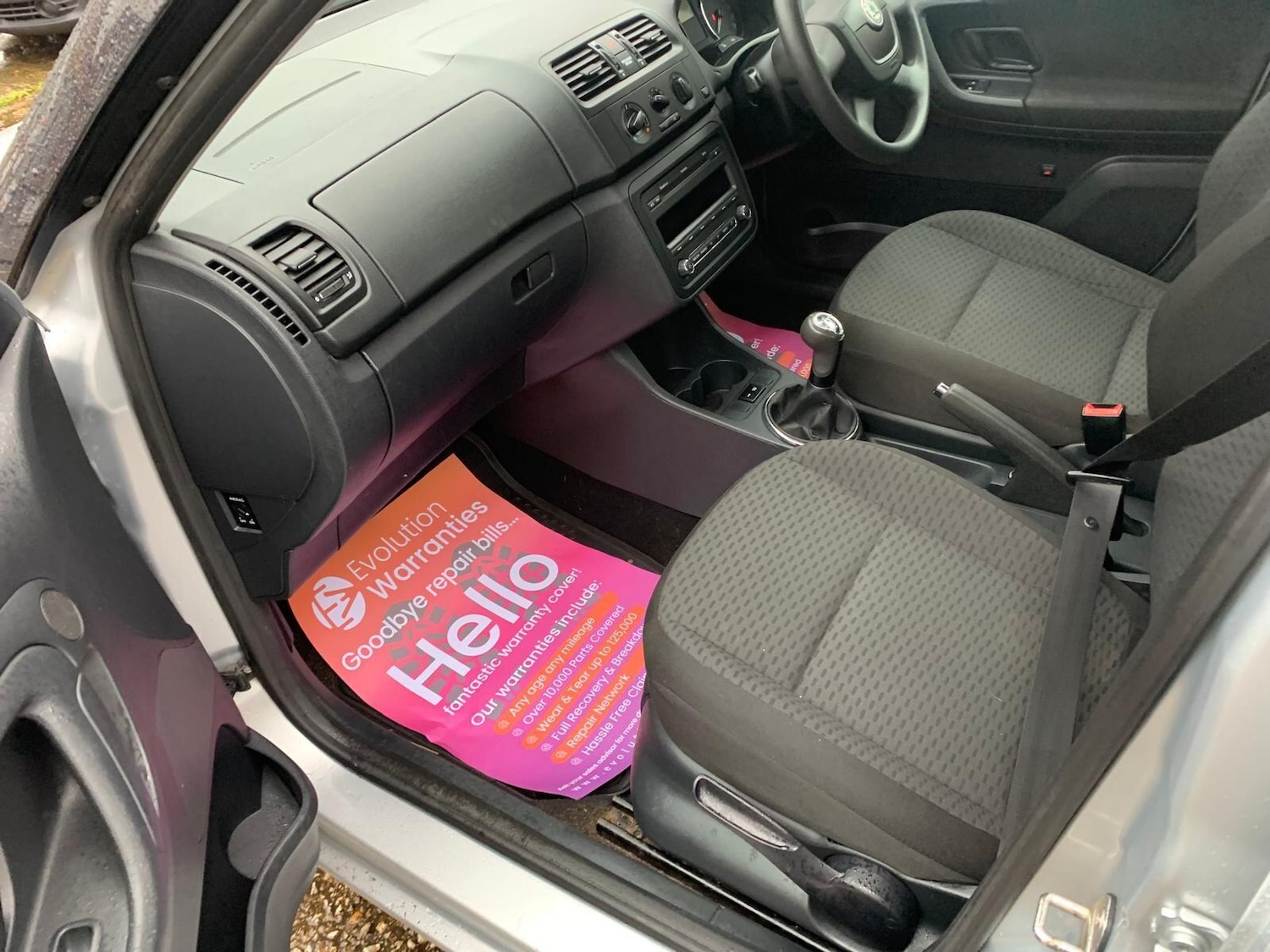 Used Skoda Fabia for sale - 76997583: Photo 16