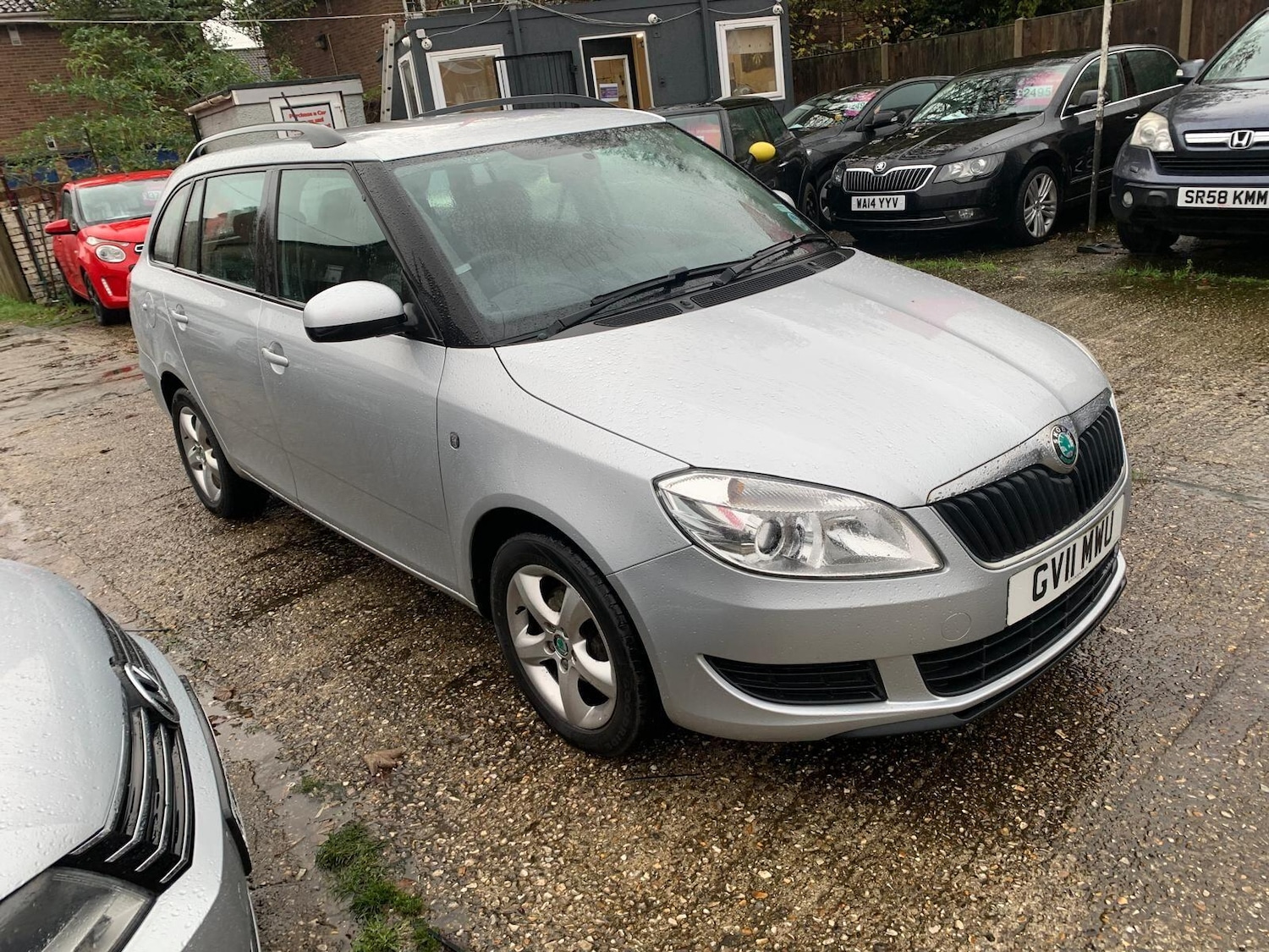 Used Skoda Fabia for sale - 76997583: Photo 3