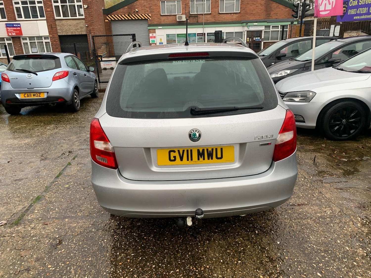 Used Skoda Fabia for sale - 76997583: Photo 5