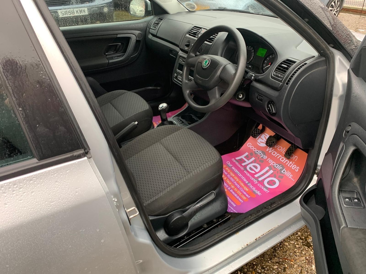 Used Skoda Fabia for sale - 76997583: Photo 7