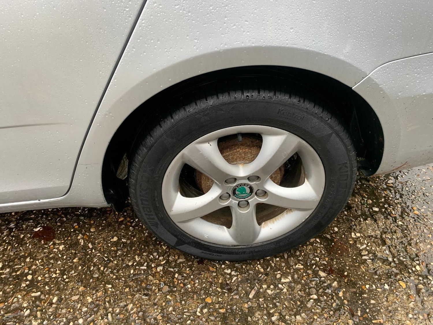 Used Skoda Fabia for sale - 76997583: Photo 9