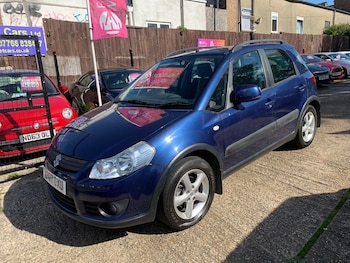 2007 (07) - 1.6 16V GLX Euro 4 5dr