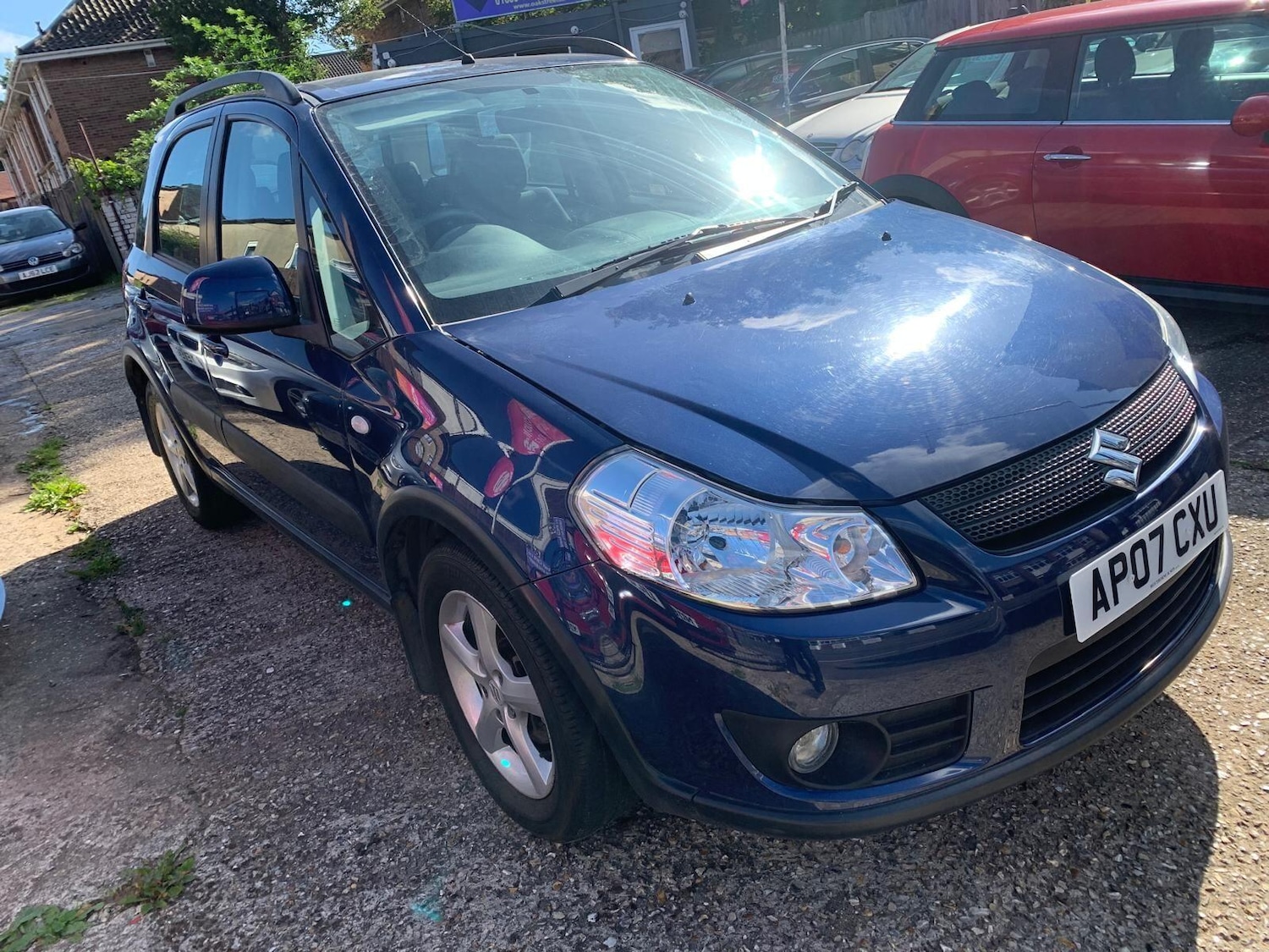 Vehicle 3