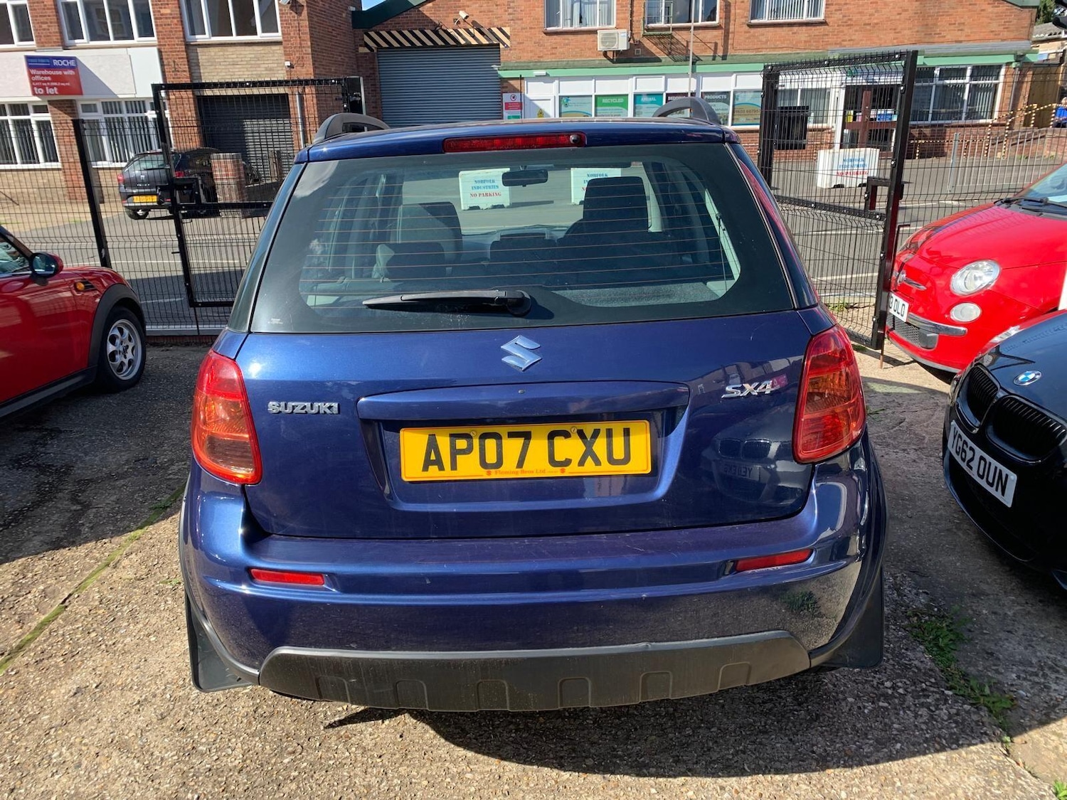 Vehicle 5