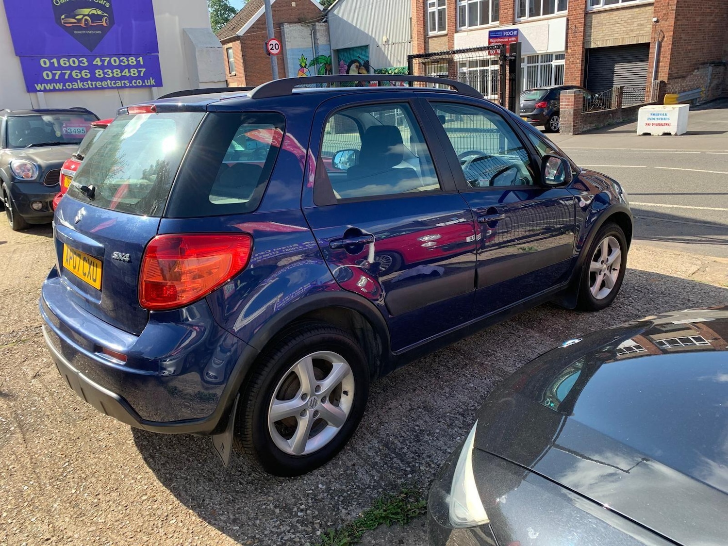 Vehicle 6