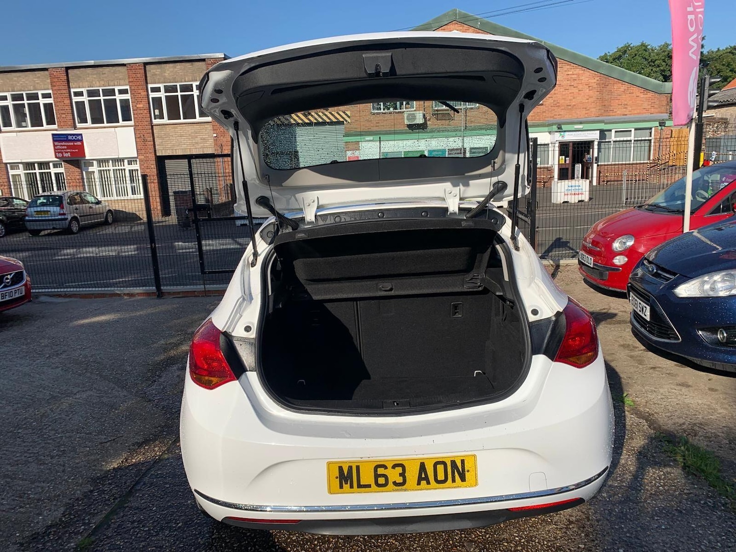 Vehicle 15