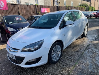 Used Vauxhall Astra 2013 for sale - 75563138: Photo