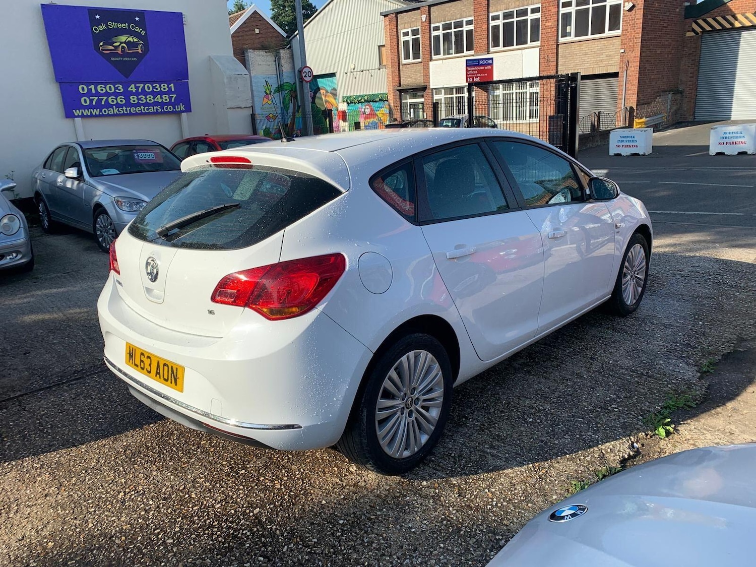 Vehicle 6