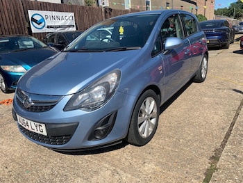 Used Vauxhall Corsa 2014 for sale - 79520812: Photo