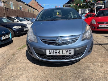 Used Vauxhall Corsa 2014 for sale - 79520812: Photo