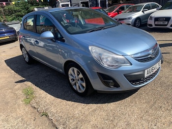 Used Vauxhall Corsa 2014 for sale - 79520812: Photo