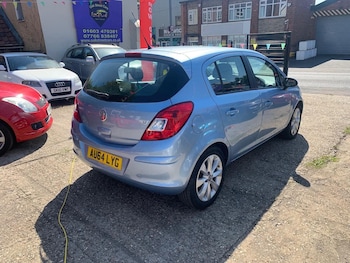Used Vauxhall Corsa 2014 for sale - 79520812: Photo