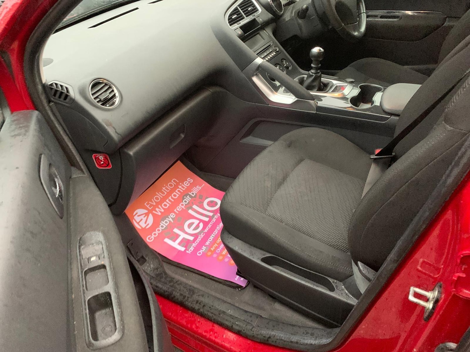 Used Peugeot 3008 2010 for sale - 76989451: Photo 14