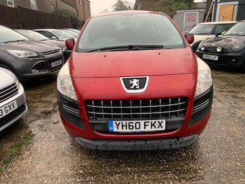 Used Peugeot 3008 2010 for sale - 76989451: Photo