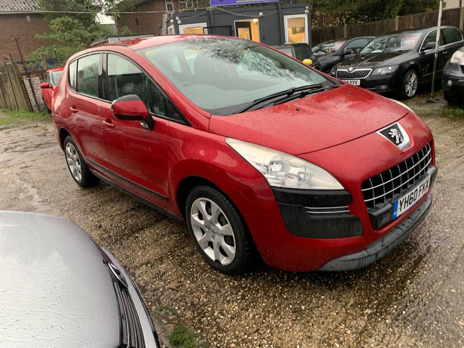 Used Peugeot 3008 2010 for sale - 76989451: Photo 3