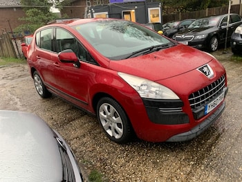 Used Peugeot 3008 2010 for sale - 76989451: Photo