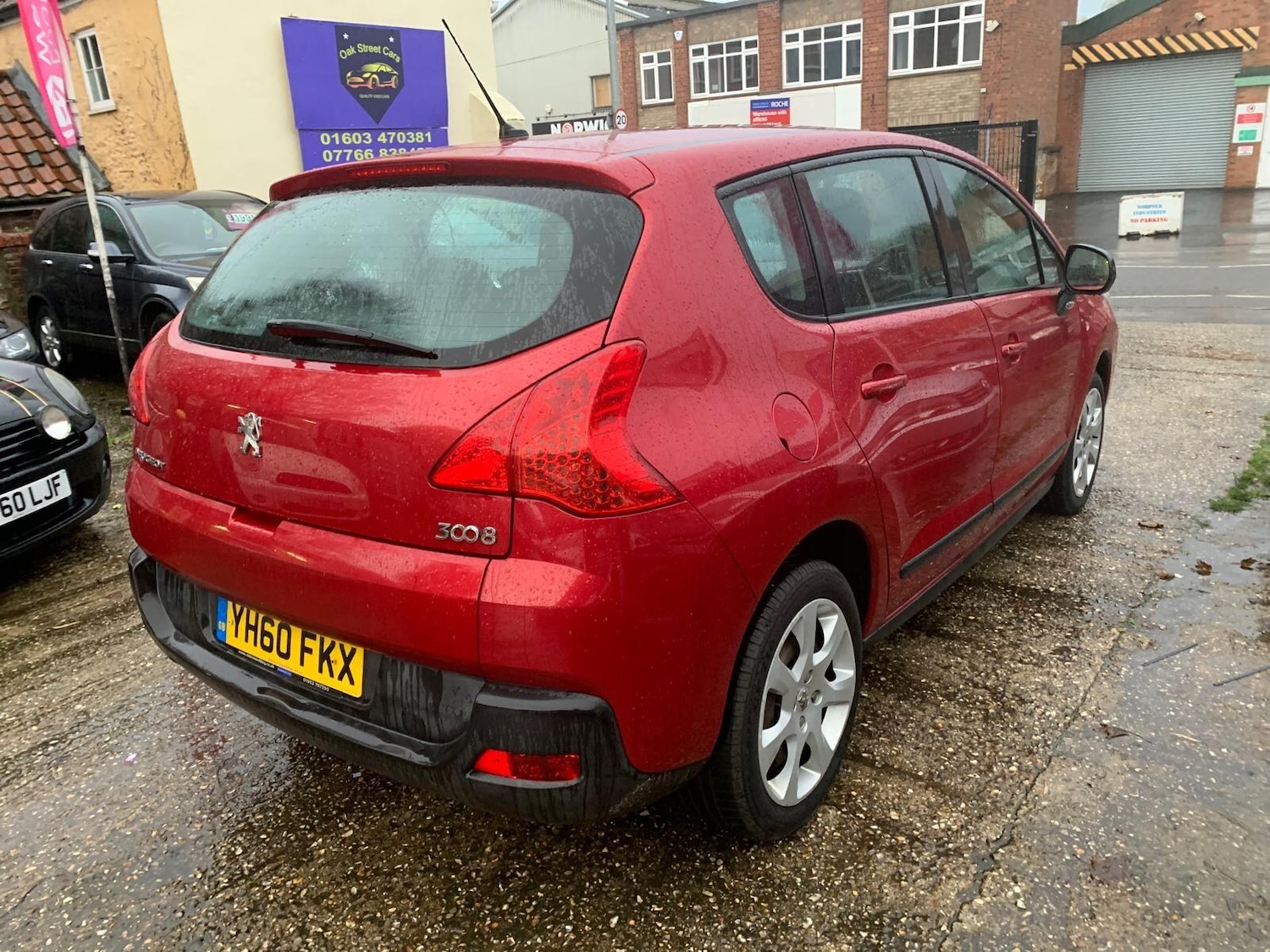 Used Peugeot 3008 2010 for sale - 76989451: Photo 6