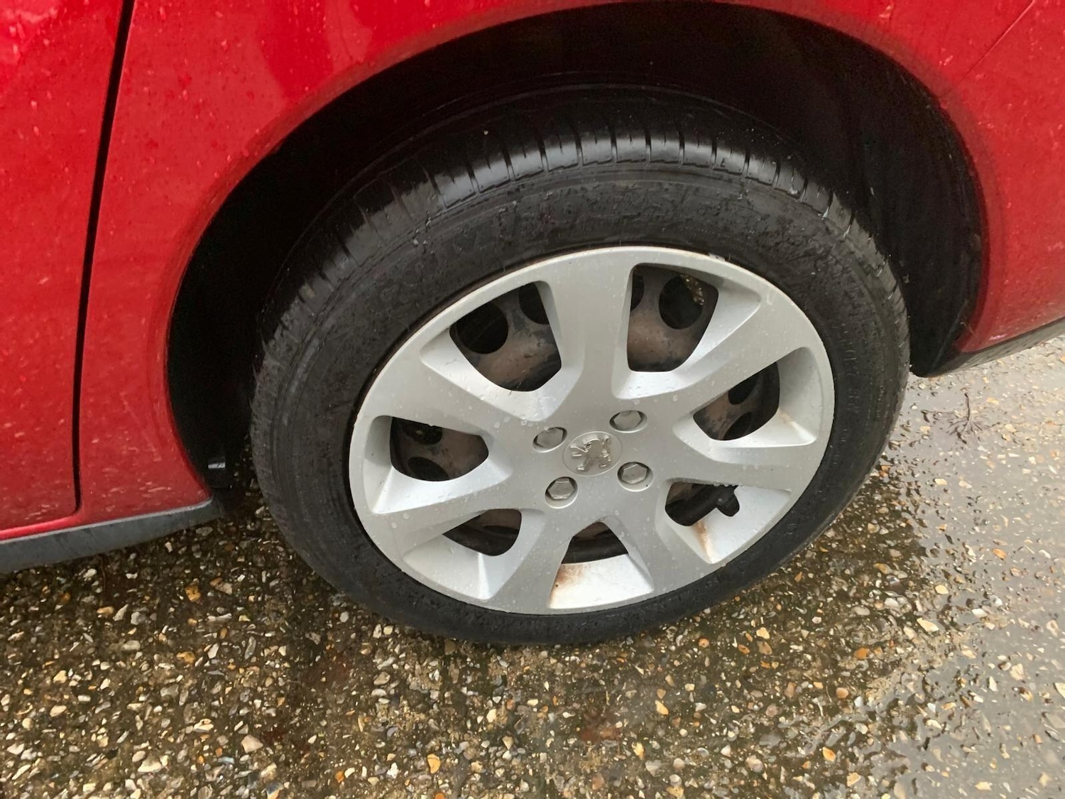 Used Peugeot 3008 2010 for sale - 76989451: Photo 8