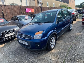 2008 (08) - 1.4 Zetec Climate 5dr
