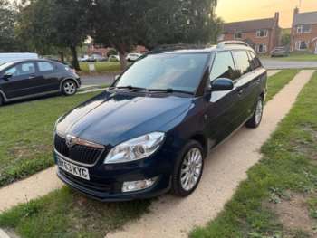 2013 (63) - 1.6 TDI Elegance Euro 5 5dr