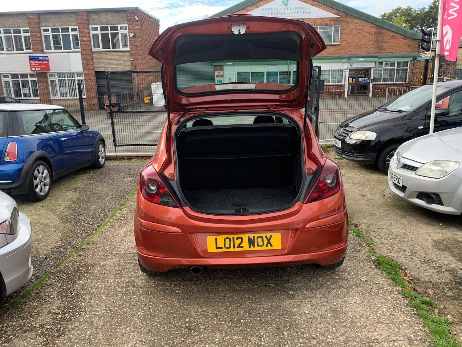 Used Vauxhall Corsa for sale - 76992693: Photo 15