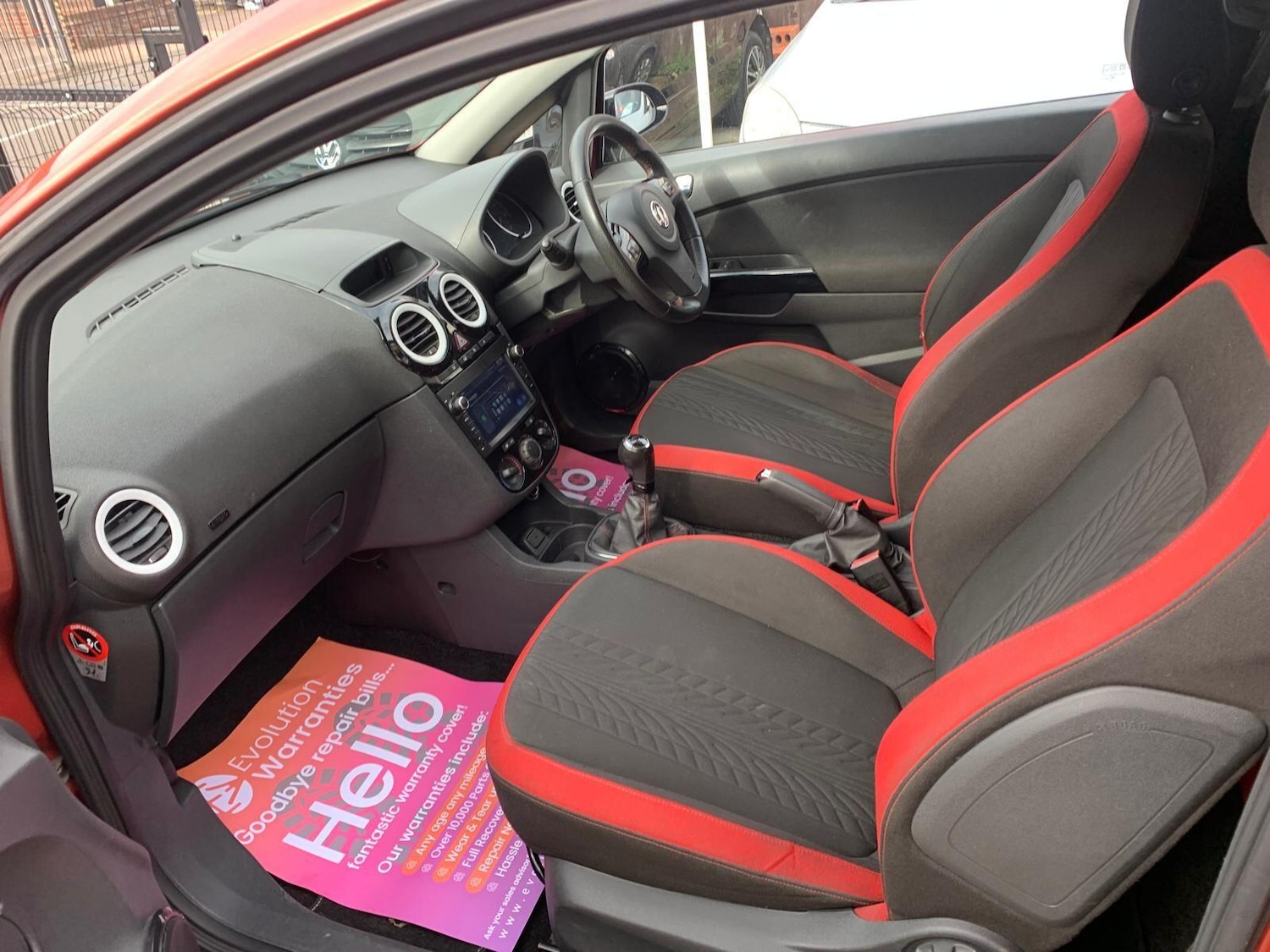 Used Vauxhall Corsa for sale - 76992693: Photo 16