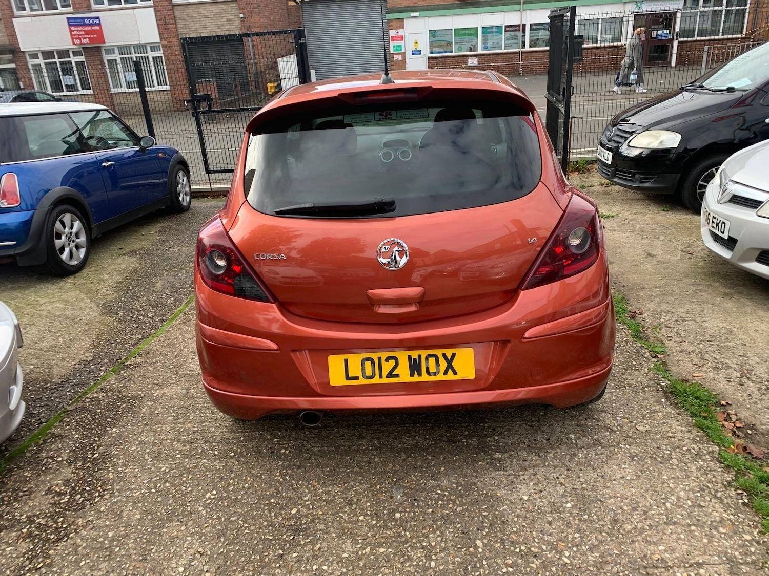 Used Vauxhall Corsa for sale - 76992693: Photo 5