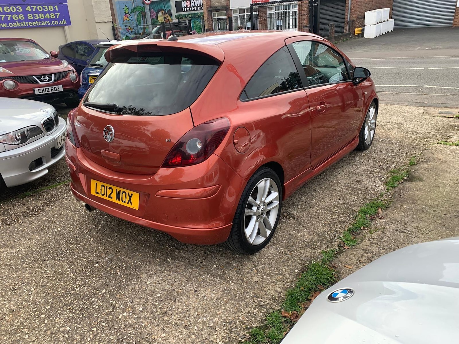 Used Vauxhall Corsa for sale - 76992693: Photo 6