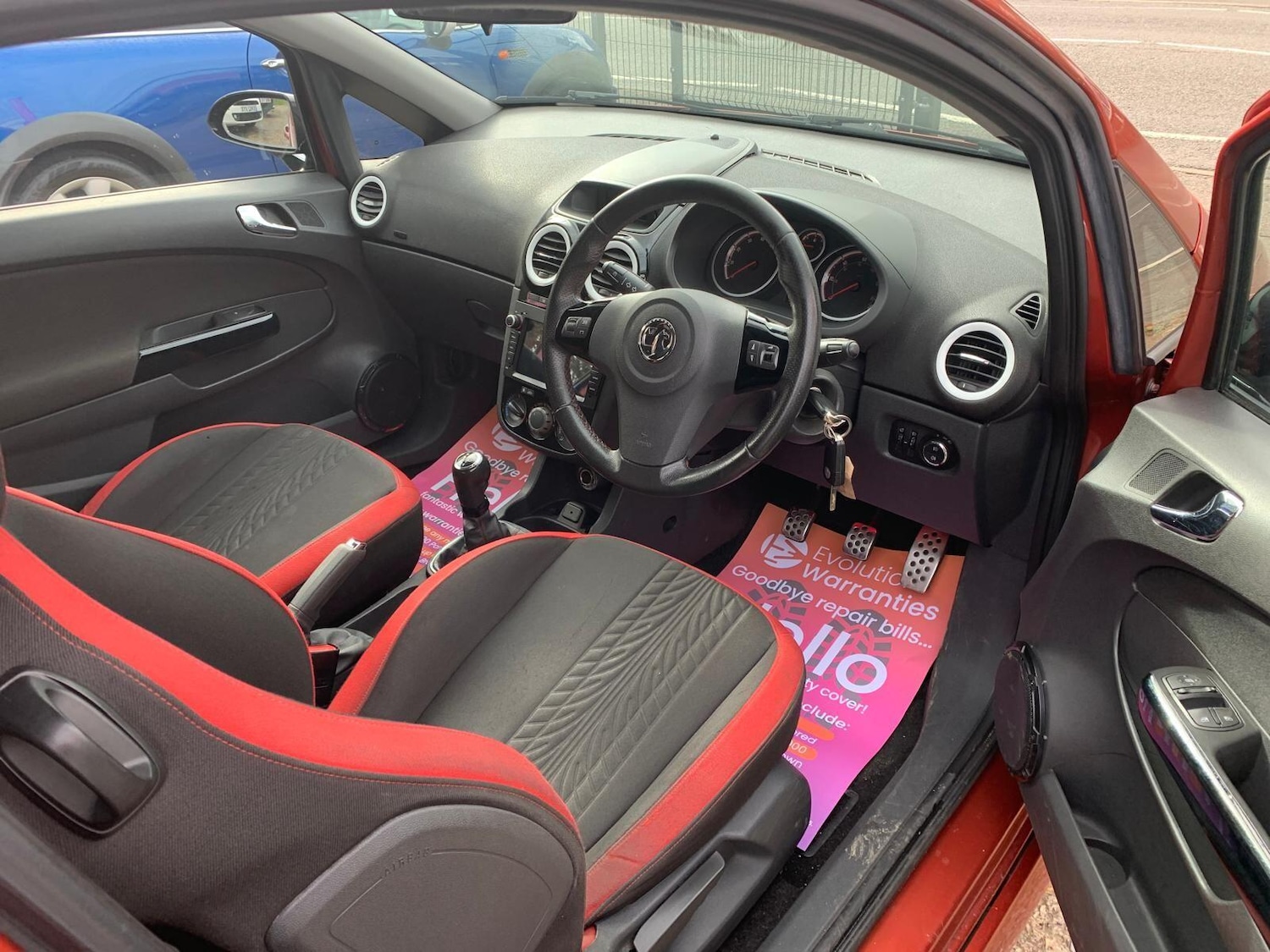 Used Vauxhall Corsa for sale - 76992693: Photo 7