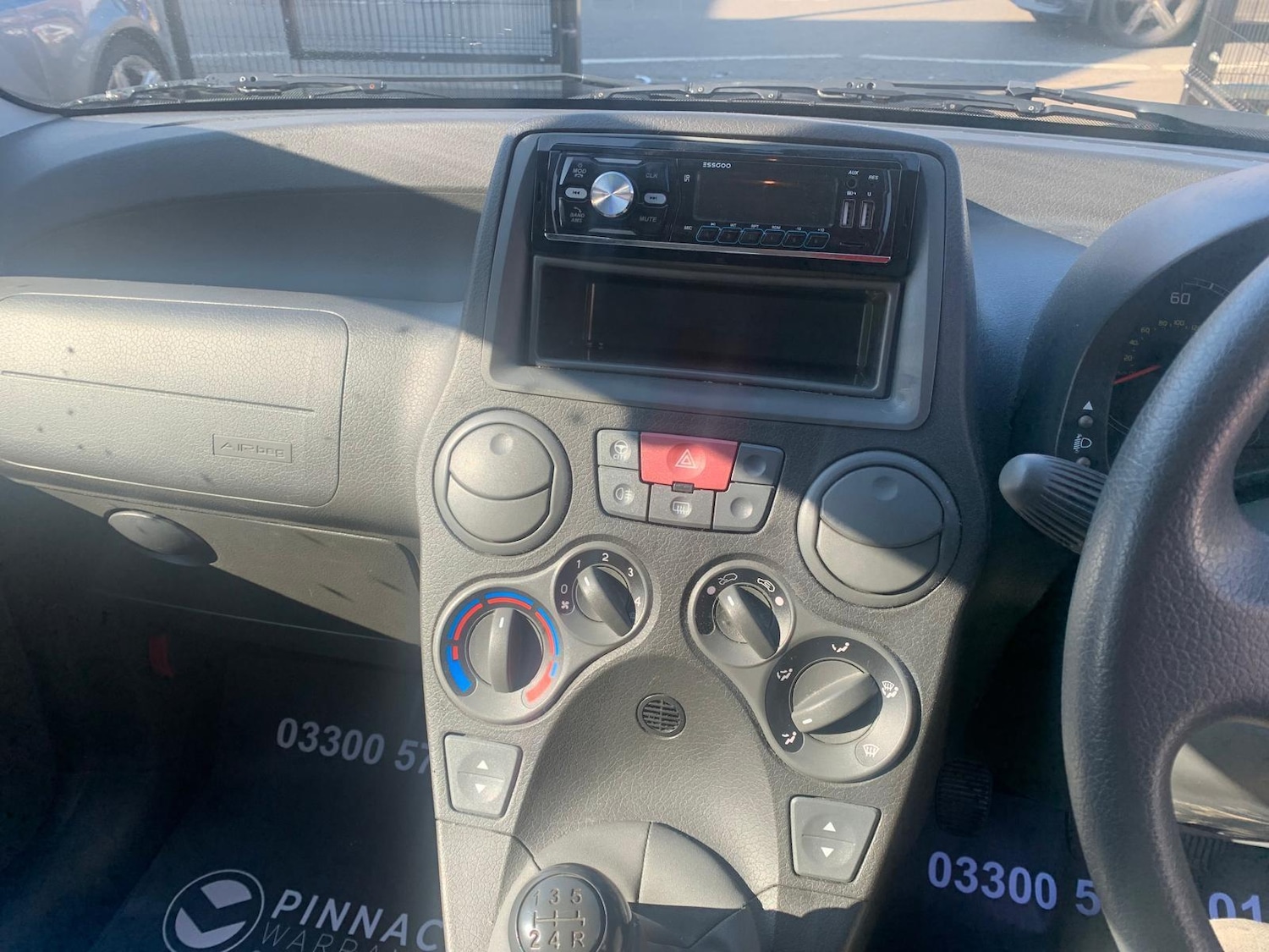 Used Fiat Panda 2008 for sale - 77958306: Photo 10