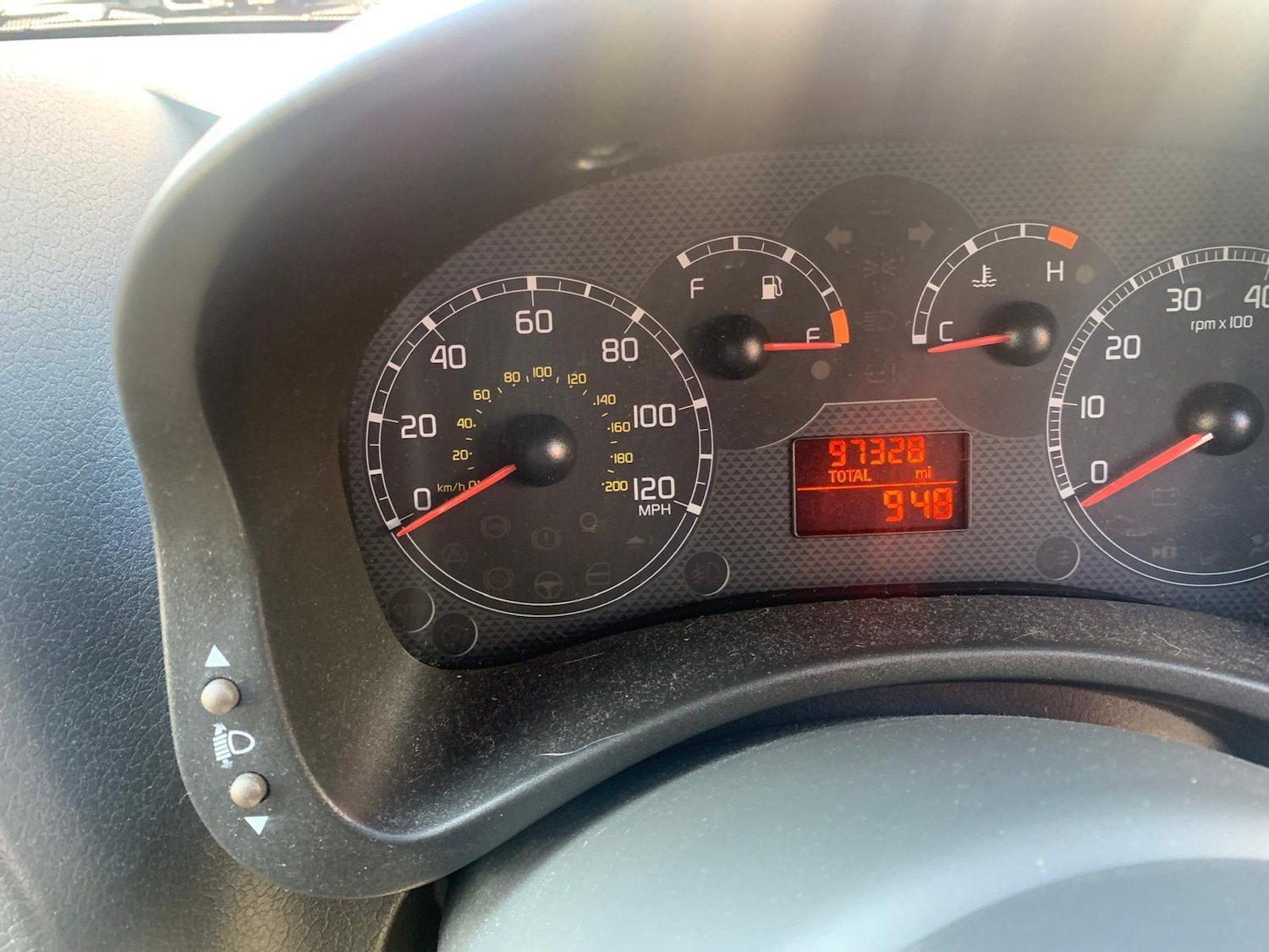 Used Fiat Panda 2008 for sale - 77958306: Photo 11