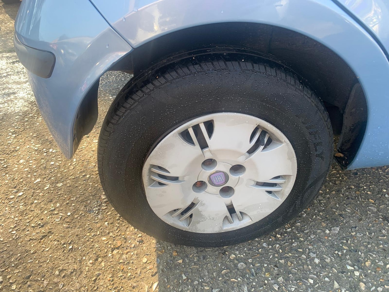 Used Fiat Panda 2008 for sale - 77958306: Photo 12