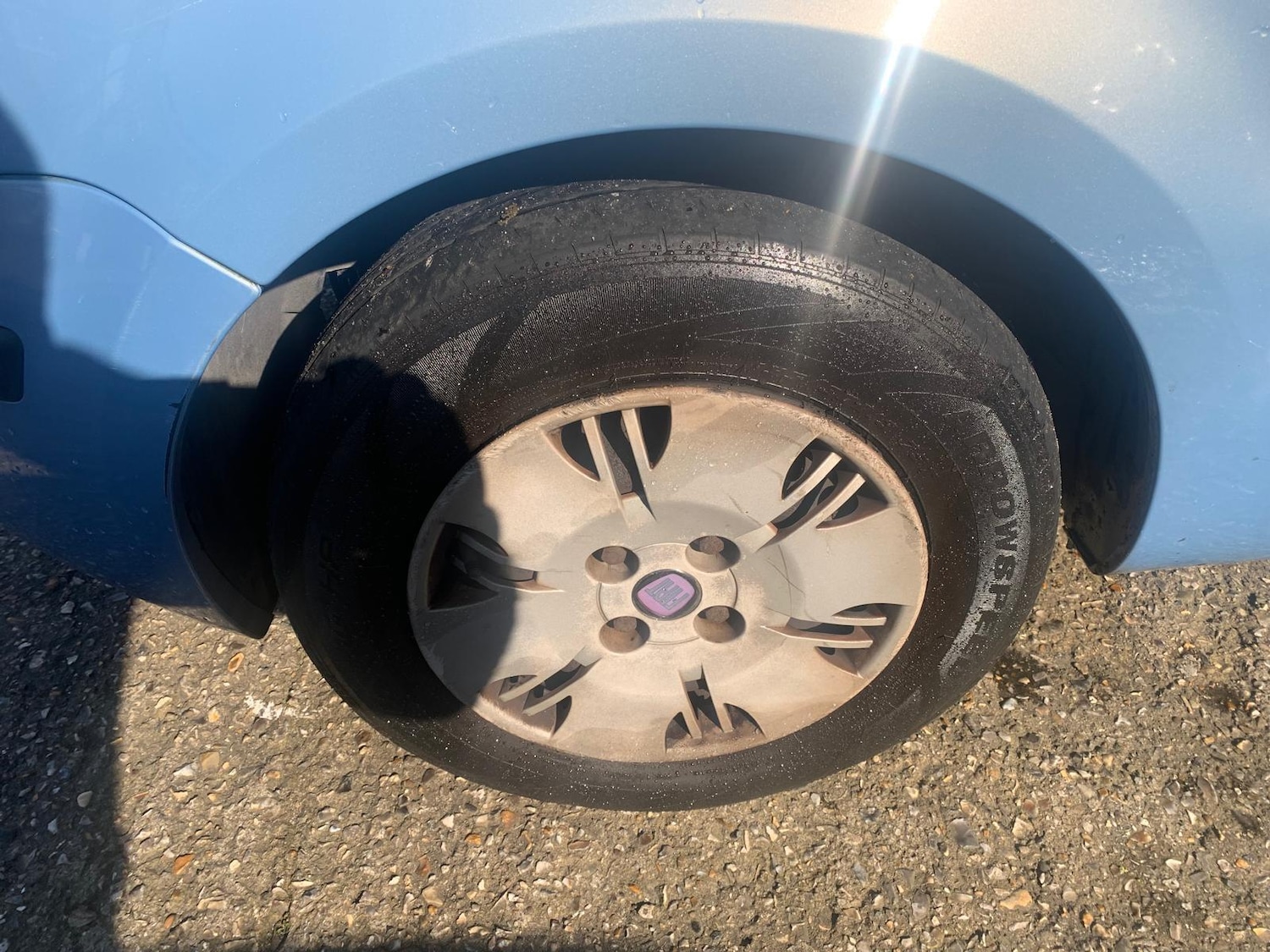 Used Fiat Panda 2008 for sale - 77958306: Photo 14