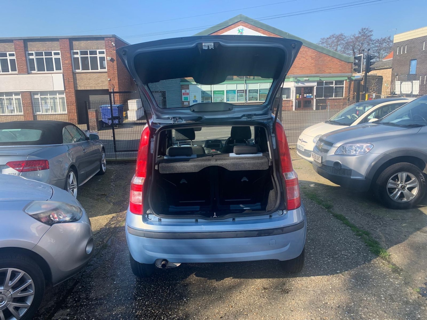 Used Fiat Panda 2008 for sale - 77958306: Photo 16