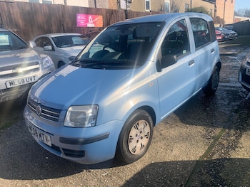 Used Fiat Panda 2008 for sale - 77958306: Photo