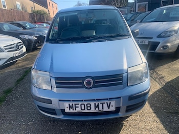 Used Fiat Panda 2008 for sale - 77958306: Photo