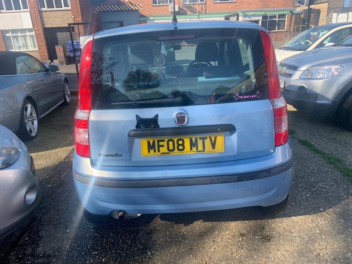 Used Fiat Panda 2008 for sale - 77958306: Photo 6