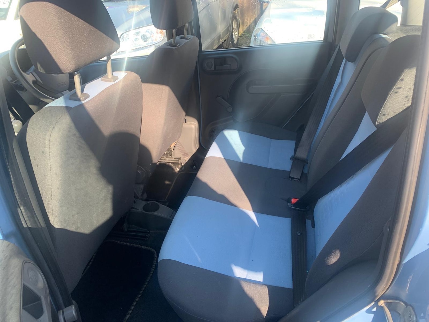 Used Fiat Panda 2008 for sale - 77958306: Photo 8