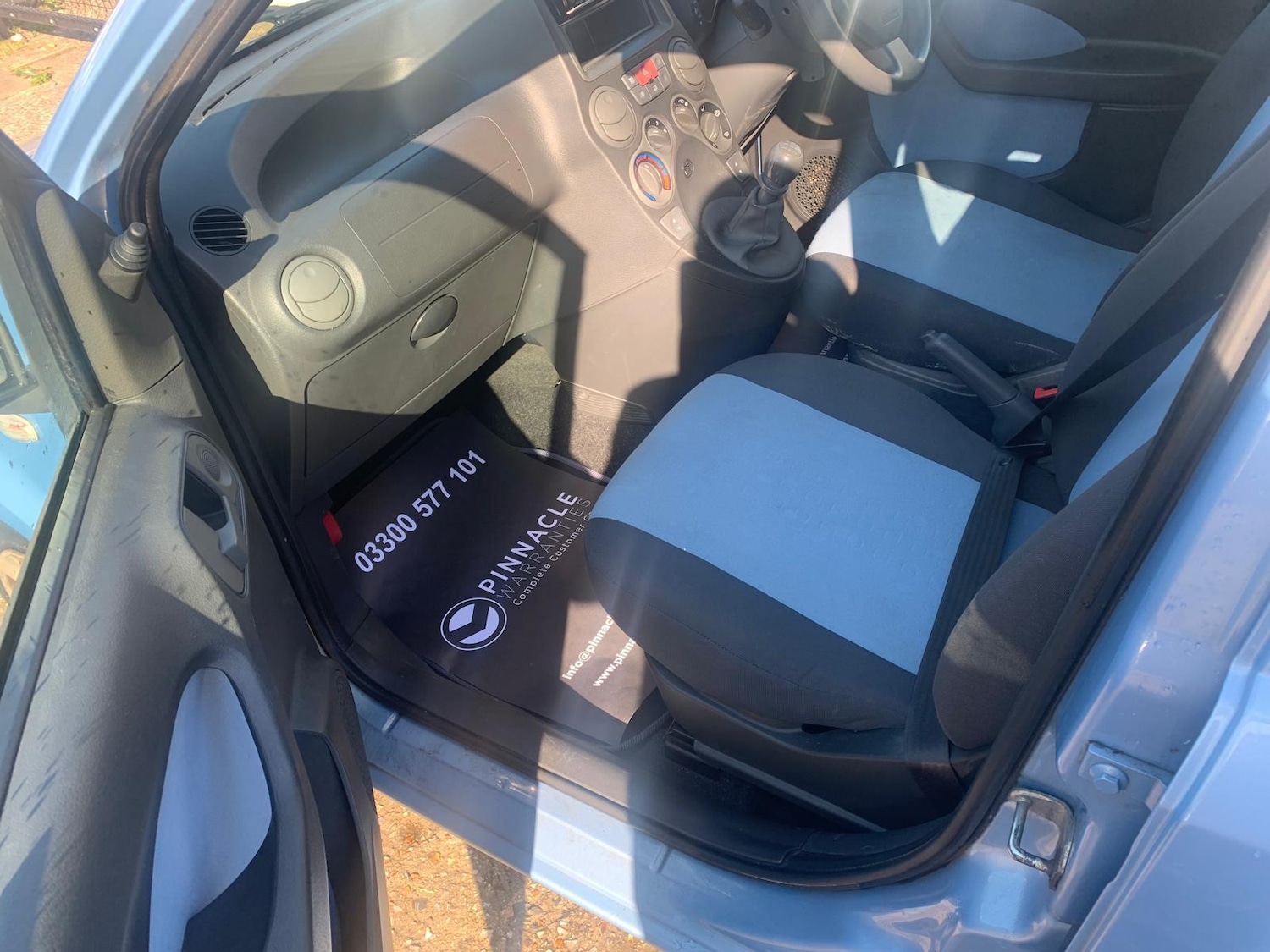 Used Fiat Panda 2008 for sale - 77958306: Photo 9