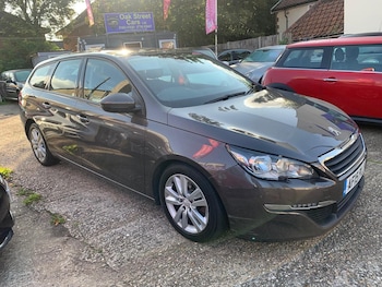 Used Peugeot 308 SW 2015 for sale - 75768894: Photo