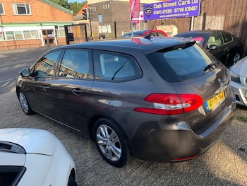 Used Peugeot 308 SW 2015 for sale - 75768894: Photo