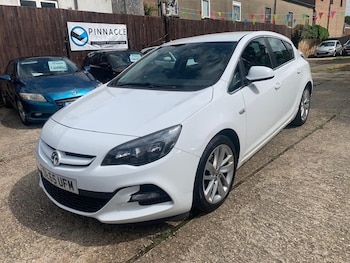 Used Vauxhall Astra 2015 for sale - 79387867: Photo