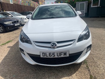 Used Vauxhall Astra 2015 for sale - 79387867: Photo
