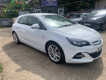 Used Vauxhall Astra 2015 for sale - 79387867: Photo