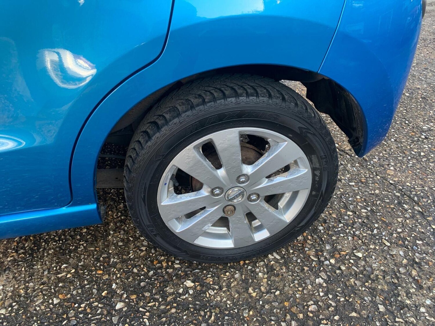 Used Nissan Pixo 2011 for sale - 76214867: Photo 11