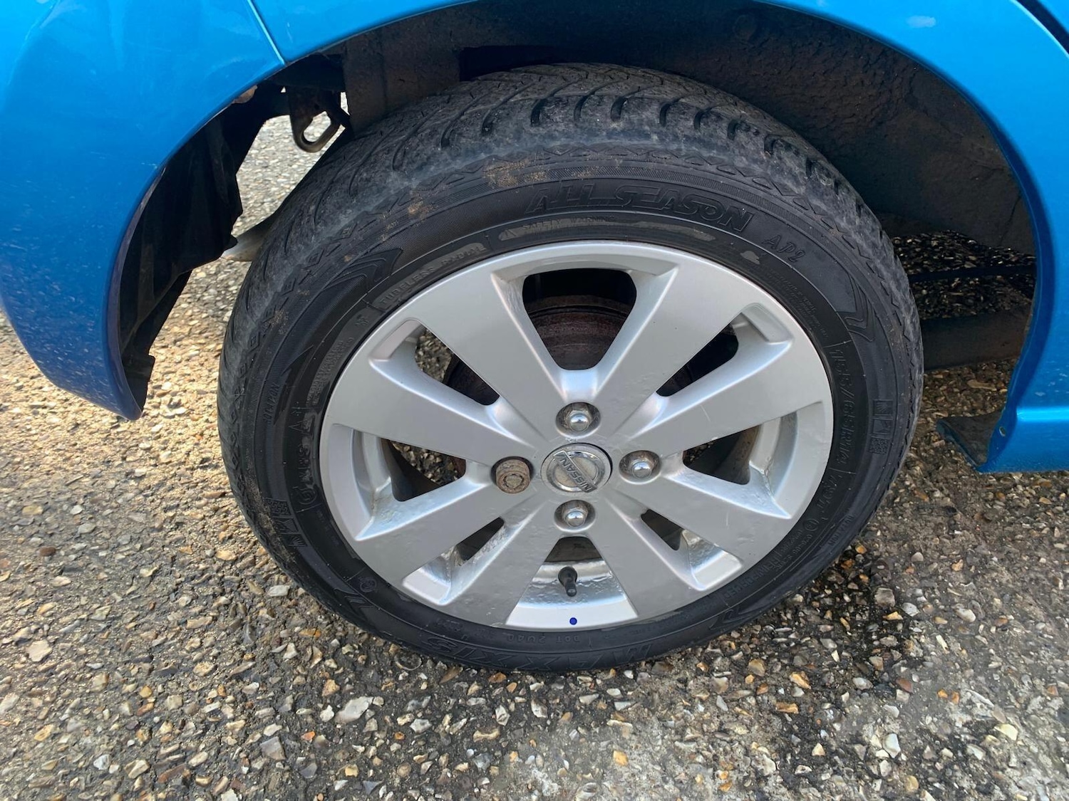 Used Nissan Pixo 2011 for sale - 76214867: Photo 12